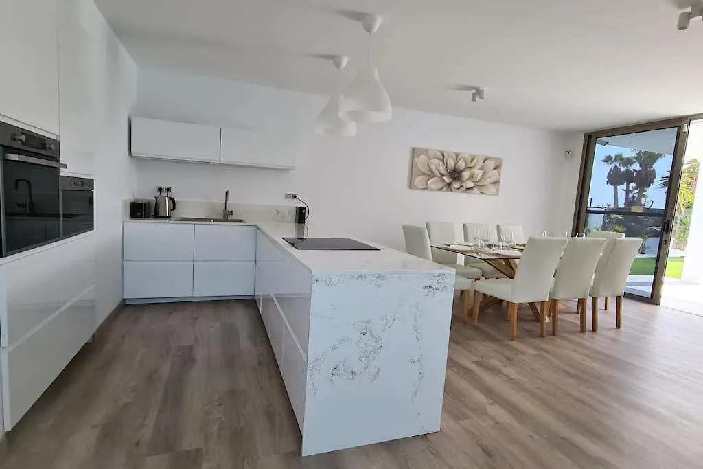 Luxury Modern Villa Lila Heated Pool Costa De Antigua