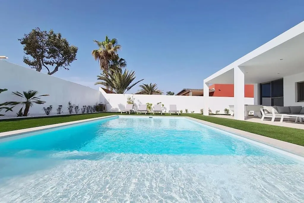 Luxury Modern Villa Lila Heated Pool 0*, Costa De Antigua