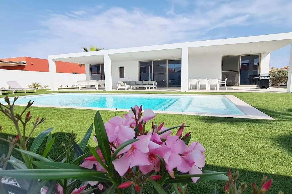 Luxury Modern Villa Lila Heated Pool Spain