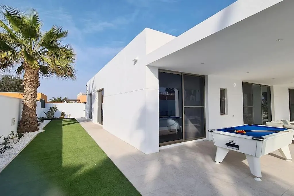 Luxury Modern Villa Lila Heated Pool Spain