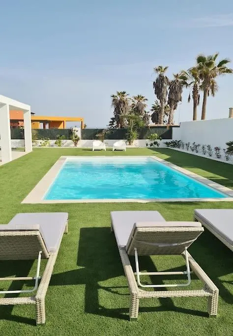 Luxury Modern Villa Lila Heated Pool