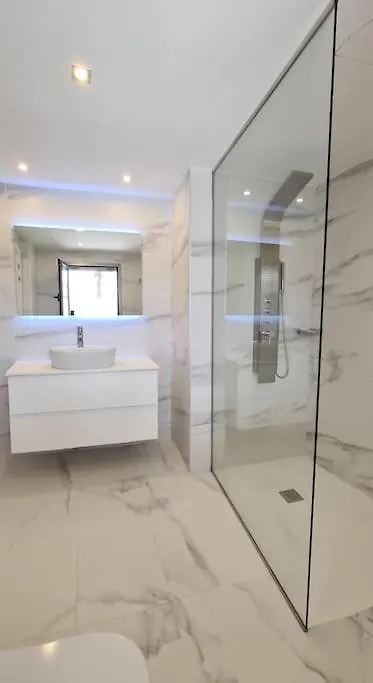 Luxury Modern Villa Lila Heated Pool  Costa De Antigua
